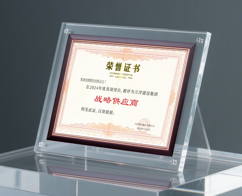 IFE Appointed Strategic Supplier by Wanyang Group